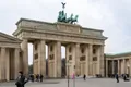 La porte de Brandebourg à Berlin