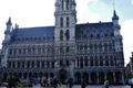 L'hôtel de ville sur la Grand-Place de Bruxelles